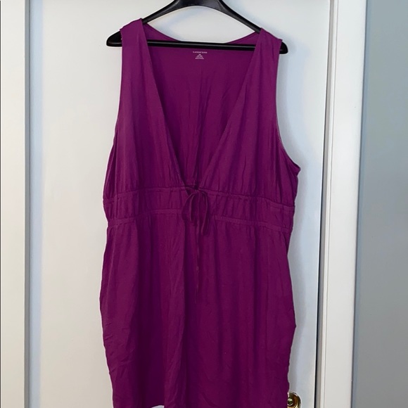 Lands' End Other - Lands End Beach Cover Up
